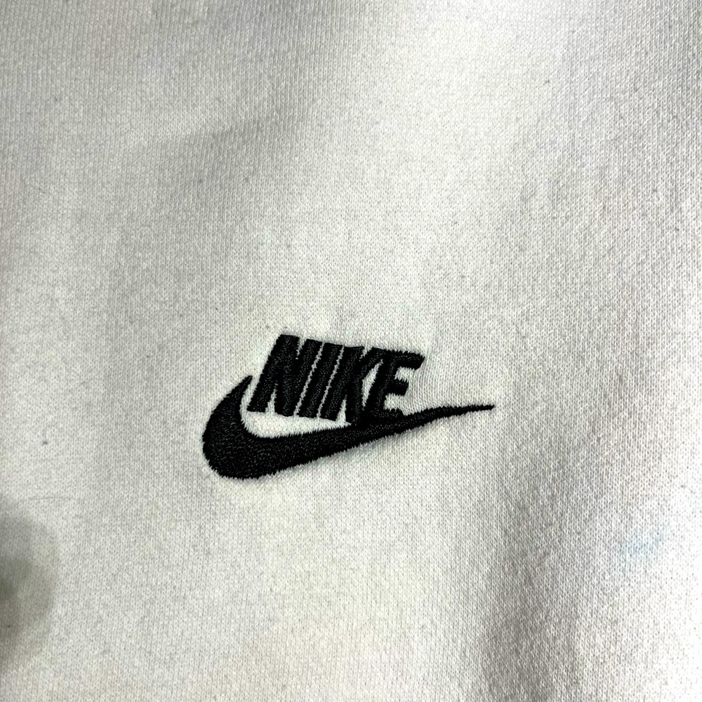 White Nike Hoodie| Nike Top